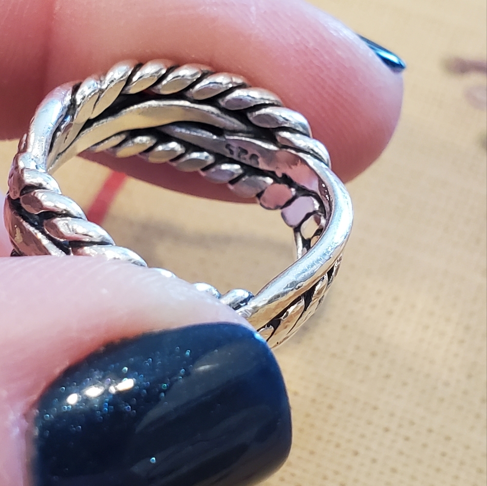 Silpada Ring - image 2